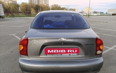 Chevrolet Lanos I, 2009 год, 188 888 рублей, 7 фотография