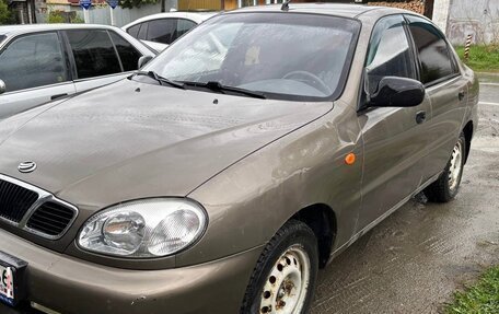 ЗАЗ Chance, 2012 год, 500 000 рублей, 5 фотография