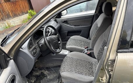 ЗАЗ Chance, 2012 год, 500 000 рублей, 9 фотография