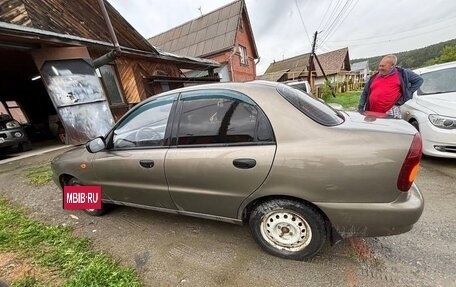 ЗАЗ Chance, 2012 год, 500 000 рублей, 3 фотография