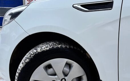 KIA Rio III рестайлинг, 2016 год, 920 000 рублей, 2 фотография