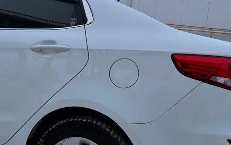 KIA Rio III рестайлинг, 2016 год, 920 000 рублей, 7 фотография