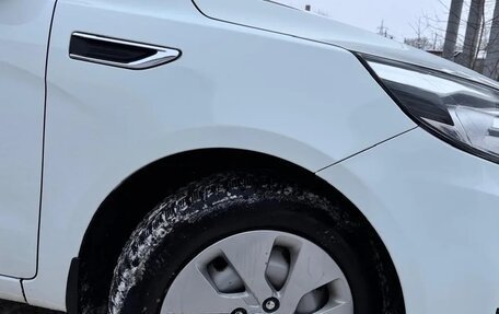 KIA Rio III рестайлинг, 2016 год, 920 000 рублей, 8 фотография