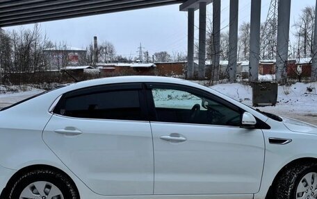 KIA Rio III рестайлинг, 2016 год, 920 000 рублей, 5 фотография