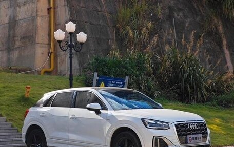 Audi Q2 I, 2022 год, 2 190 000 рублей, 3 фотография