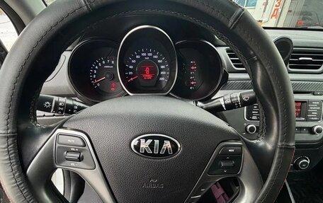 KIA Rio III рестайлинг, 2016 год, 920 000 рублей, 19 фотография