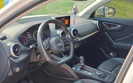 Audi Q2 I, 2022 год, 2 190 000 рублей, 7 фотография