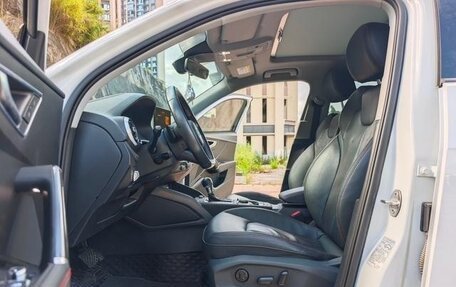 Audi Q2 I, 2022 год, 2 190 000 рублей, 8 фотография