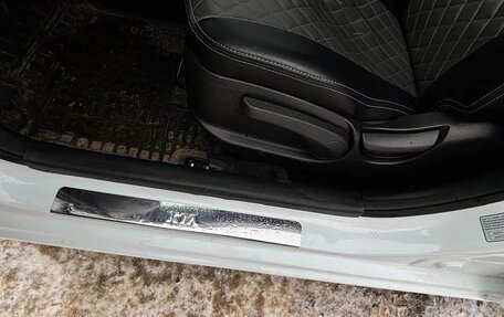 KIA Rio III рестайлинг, 2016 год, 920 000 рублей, 22 фотография