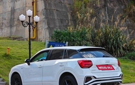 Audi Q2 I, 2022 год, 2 190 000 рублей, 6 фотография
