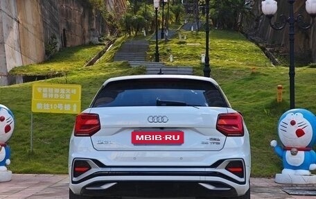 Audi Q2 I, 2022 год, 2 190 000 рублей, 4 фотография