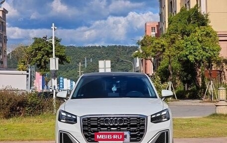 Audi Q2 I, 2022 год, 2 190 000 рублей, 2 фотография