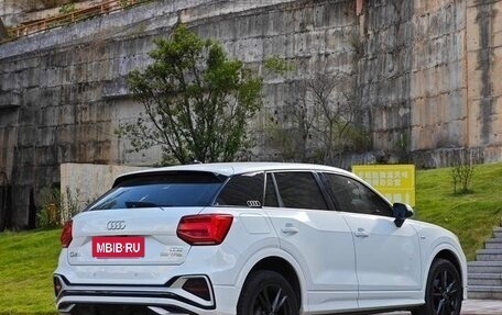 Audi Q2 I, 2022 год, 2 190 000 рублей, 5 фотография