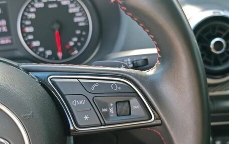 Audi Q2 I, 2022 год, 2 190 000 рублей, 15 фотография