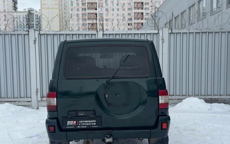 ЛуАЗ Patriot, 2012 год, 605 000 рублей, 6 фотография