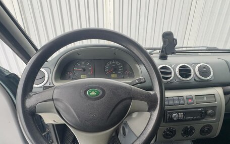 ЛуАЗ Patriot, 2012 год, 605 000 рублей, 12 фотография