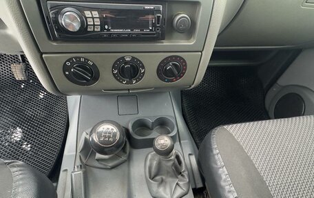 ЛуАЗ Patriot, 2012 год, 605 000 рублей, 15 фотография