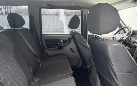 ЛуАЗ Patriot, 2012 год, 605 000 рублей, 18 фотография