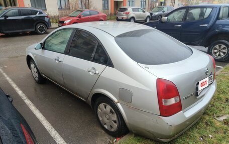Nissan Primera III, 2003 год, 200 000 рублей, 5 фотография