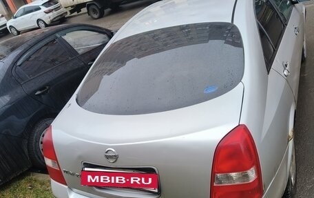 Nissan Primera III, 2003 год, 200 000 рублей, 3 фотография