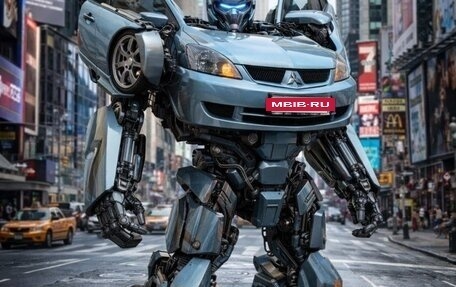 Mitsubishi Lancer IX, 2006 год, 390 000 рублей, 3 фотография