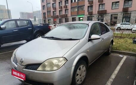 Nissan Primera III, 2003 год, 200 000 рублей, 2 фотография