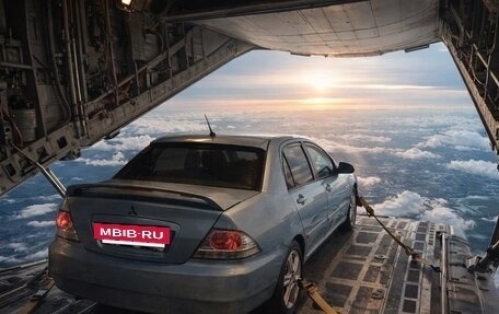 Mitsubishi Lancer IX, 2006 год, 390 000 рублей, 2 фотография