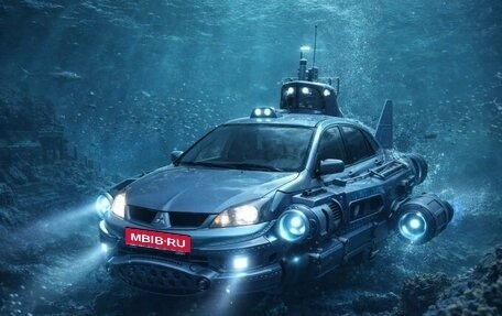 Mitsubishi Lancer IX, 2006 год, 390 000 рублей, 5 фотография