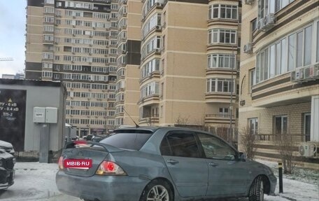 Mitsubishi Lancer IX, 2006 год, 390 000 рублей, 9 фотография