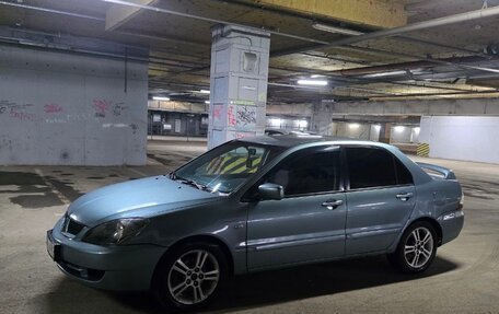 Mitsubishi Lancer IX, 2006 год, 390 000 рублей, 20 фотография