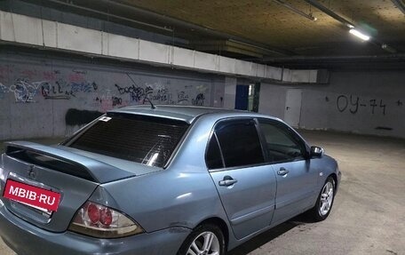 Mitsubishi Lancer IX, 2006 год, 390 000 рублей, 26 фотография