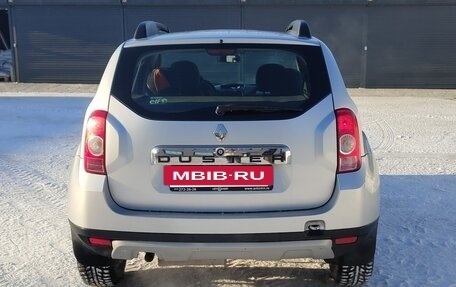 Renault Duster I рестайлинг, 2015 год, 1 080 000 рублей, 5 фотография