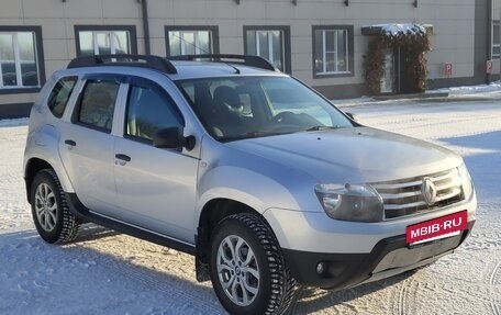 Renault Duster I рестайлинг, 2015 год, 1 080 000 рублей, 2 фотография