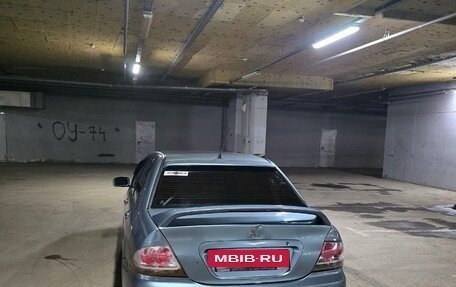 Mitsubishi Lancer IX, 2006 год, 390 000 рублей, 21 фотография