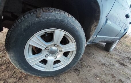 Chevrolet Niva I рестайлинг, 2012 год, 385 000 рублей, 6 фотография