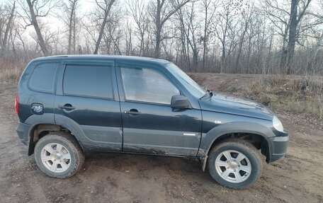 Chevrolet Niva I рестайлинг, 2012 год, 385 000 рублей, 12 фотография