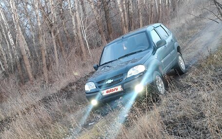 Chevrolet Niva I рестайлинг, 2012 год, 385 000 рублей, 8 фотография