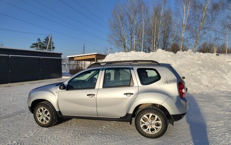 Renault Duster I рестайлинг, 2015 год, 1 080 000 рублей, 7 фотография