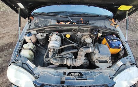 Chevrolet Niva I рестайлинг, 2012 год, 385 000 рублей, 4 фотография