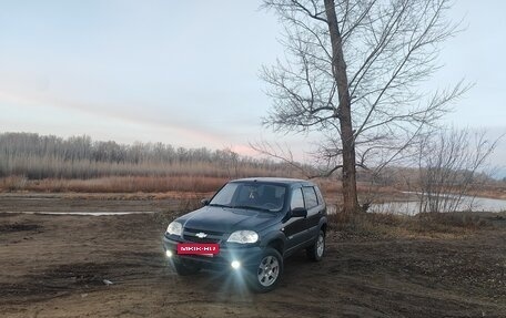 Chevrolet Niva I рестайлинг, 2012 год, 385 000 рублей, 13 фотография