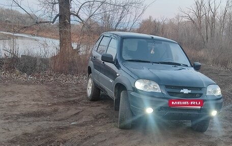 Chevrolet Niva I рестайлинг, 2012 год, 385 000 рублей, 14 фотография