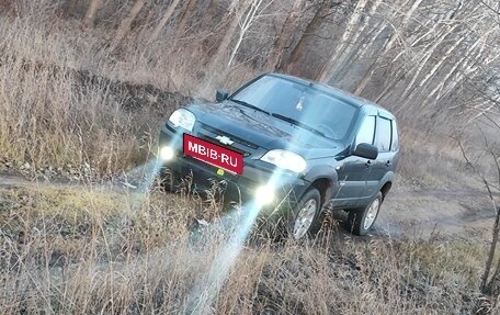 Chevrolet Niva I рестайлинг, 2012 год, 385 000 рублей, 9 фотография