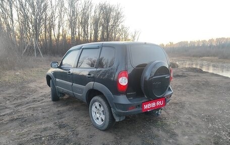 Chevrolet Niva I рестайлинг, 2012 год, 385 000 рублей, 10 фотография