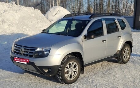 Renault Duster I рестайлинг, 2015 год, 1 080 000 рублей, 8 фотография