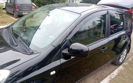 Nissan Note II рестайлинг, 2007 год, 400 000 рублей, 4 фотография