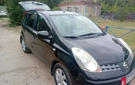 Nissan Note II рестайлинг, 2007 год, 400 000 рублей, 3 фотография