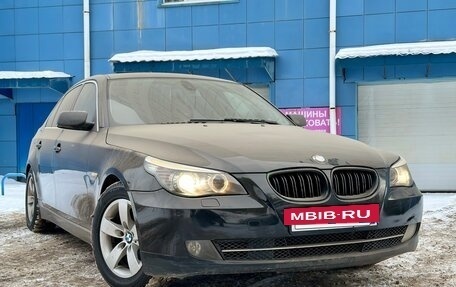 BMW 5 серия, 2008 год, 1 070 000 рублей, 2 фотография