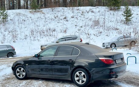 BMW 5 серия, 2008 год, 1 070 000 рублей, 8 фотография