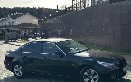 BMW 5 серия, 2008 год, 1 070 000 рублей, 12 фотография