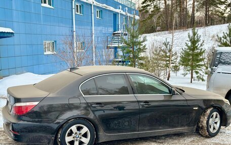 BMW 5 серия, 2008 год, 1 070 000 рублей, 5 фотография